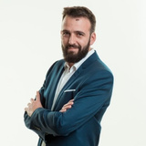 Portrait de Florian Servat